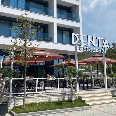 Hotel Denta Влёра Экстерьер фото